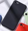 Θήκη TPU Black - iPhone 7G/SE 2020 (OEM) Θήκη TPU Black - iPhone 7G/SE 2020 (OEM)